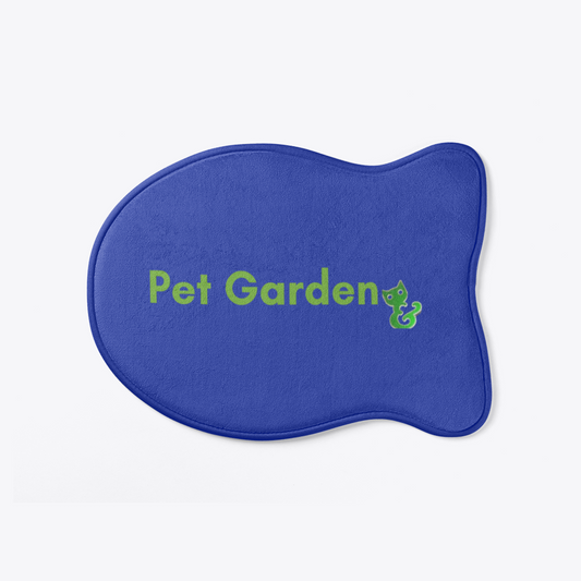 Pet & Garden Cat Feeding Mat